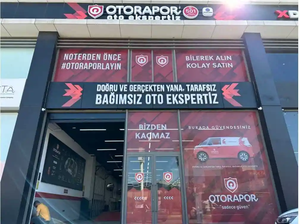 Otorapor Antalya Kepez Altınova Oto Ekspertiz 